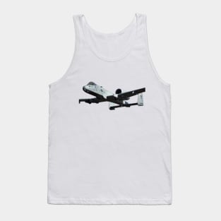 A-10 Warthog T-Shirt 2 Tank Top